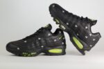 Nike Air Max 95 Premium Houseflies – Zwart – Heren/Dames/Uniseks Sneakers – Leer – IM3082-001 – binnenkant