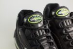 Nike Air Max 95 Premium Houseflies – Zwart – Heren/Dames/Uniseks Sneakers – Leer – IM3082-001 – bovenkant