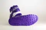 Nike Air Max 1 '87 SP Supreme Varsity Purple – Paars/Wit – Heren/Dames/Uniseks Sneakers – Leer – HF8813-500 – onderkant