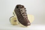 Nike Air Max 95 QS Big Bubble Baroque Brown Leather – Bruin/Wit – Heren/Dames/Uniseks Sneakers – Leer – IM0696-200 – voorkant