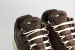 Nike Air Max 95 QS Big Bubble Baroque Brown Leather – Bruin/Wit – Heren/Dames/Uniseks Sneakers – Leer – IM0696-200 – bovenkant