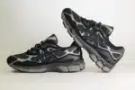 ASICS Gel-NYC Graphite Grey Black – Zilver/Zwart – Heren/Dames/Uniseks Sneakers – Suede/Mesh – 1201A789-020 – Binnenkant