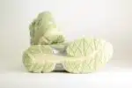 ASICS Gel-NYC Sage Frost Pure Silver – Groen – Heren/Dames/Uniseks Sneakers – Suede/Mesh – 1203A739-301 – Onderkant