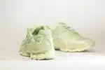 ASICS Gel-NYC Sage Frost Pure Silver – Groen – Heren/Dames/Uniseks Sneakers – Suede/Mesh – 1203A739-301 – Achterkant