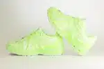 New Balance 1906A Neon Green Mint Flash – Groen – Heren/Dames/Uniseks Sneakers – Leer/Mesh – U1906AF – Binnenkant