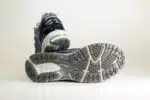 New Balance 1906R Grey Blue Metallic – Blauw/Zilver – Heren/Dames/Uniseks Sneakers – Leer/Mesh – U190688T – Onderkant