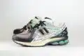 New Balance 1906U Twilight Haze – Roze – Heren/Dames/Uniseks Sneakers – Leer/Mesh – U1906NB – Zijkant