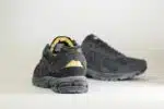 New Balance 2002R Protection Pack Phantom – Zwart – Heren/Dames/Uniseks Sneakers – Suede/Mesh – M2002RDB – Achterkant
