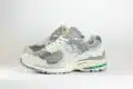 New Balance 2002R Protection Pack Rain Cloud – Grijs – Heren/Dames/Uniseks Sneakers – Suede/Mesh – M2002RDA – Zijkant
