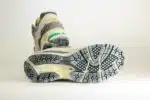 New Balance 2002R Protection Pack Rain Cloud – Grijs – Heren/Dames/Uniseks Sneakers – Suede/Mesh – M2002RDA – Onderkant