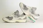 New Balance 2002R Protection Pack Rain Cloud – Grijs – Heren/Dames/Uniseks Sneakers – Suede/Mesh – M2002RDA – Binnenkant