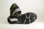 New Balance 2002R Woodland Black – Groen – Heren/Dames/Uniseks Sneakers – Suede/Mesh – U2002RR – Onderkant