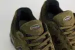 New Balance 2002R Woodland Black – Groen – Heren/Dames/Uniseks Sneakers – Suede/Mesh – U2002RR – Bovenkant