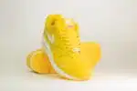 Nike Air Max 1 '87 SP Supreme Speed Yellow – Geel/Wit – Heren/Dames/Uniseks Sneakers – Leer – HF8813-700 – Voorkant