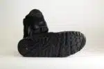 Nike Air Max 90 Recraft Triple Black – Zwart – Heren/Dames/Uniseks Sneakers – Leer/Mesh – CN8490-003 – Onderkant