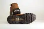 Nike Air Max 95 Big Bubble British Tan Jewel (W) – Bruin/Zwart – Heren/Dames/Uniseks Sneakers – Leer/Mesh – IH1413-200 – Onderkant