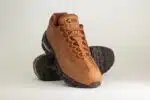 Nike Air Max 95 Big Bubble British Tan Jewel (W) – Bruin/Zwart – Heren/Dames/Uniseks Sneakers – Leer/Mesh – IH1413-200 – Voorkant