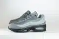 Nike Air Max 95 Big Bubble Smoke Grey Cannon – Grijs/Zwart – Heren/Dames/Uniseks Sneakers – Leer/Mesh – IM5987-084 – Zijkant
