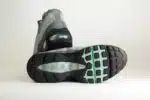 Nike Air Max 95 Big Bubble Smoke Grey Cannon – Grijs/Zwart – Heren/Dames/Uniseks Sneakers – Leer/Mesh – IM5987-084 – Onderkant