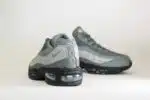 Nike Air Max 95 Big Bubble Smoke Grey Cannon – Grijs/Zwart – Heren/Dames/Uniseks Sneakers – Leer/Mesh – IM5987-084 – Achterkant