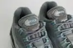 Nike Air Max 95 Big Bubble Smoke Grey Cannon – Grijs/Zwart – Heren/Dames/Uniseks Sneakers – Leer/Mesh – IM5987-084 – Bovenkant