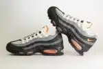 Nike Air Max 95 OG Big Bubble Black Bright Ceramic – Grijs/Zwart – Heren/Dames/Uniseks Sneakers – Vilt/Mesh – IM5988-010 – Binnenkant