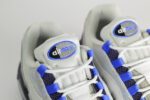 Nike Air Max 95 OG Big Bubble Photon Dust Purple Dynasty – Grijs/Paars/Zwart – Heren/Dames/Uniseks Sneakers – Vilt/Mesh – HM4740-009 – Bovenkant