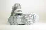 Nike Air Max 95 SE Big Bubble Grey Fog Silver (W) – Zilver – Heren/Dames/Uniseks Sneakers – Leer/Mesh – IB6398-001 – Onderkant