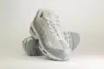 Nike Air Max 95 SE Big Bubble Grey Fog Silver (W) – Zilver – Heren/Dames/Uniseks Sneakers – Leer/Mesh – IB6398-001 – Voorkant