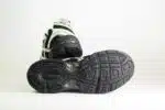 ASICS Gel-1130 Black Cream – Zwart/Beige – Heren/Dames/Uniseks Sneakers – Leer/Mesh – 1203A609-001 – Onderkant