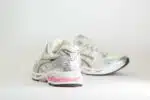 ASICS Gel-Kayano 14 Cream Sweet Pink – Zilver/Wit/Roze – Heren/Dames/Uniseks Sneakers – Leer/Mesh – 1203A537-103 – Achterkant