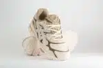 ASICS Gel-NYC Mineral Beige – Beige/Bruin – Heren/Dames/Uniseks Sneakers – Suede/Mesh – 1203A739-251 – Voorkant
