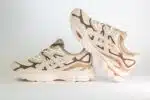 ASICS Gel-NYC Mineral Beige – Beige/Bruin – Heren/Dames/Uniseks Sneakers – Suede/Mesh – 1203A739-251 – Binnenkant