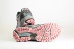 New Balance 1906R Dark Silver Metallic Rosewood – Grijs/Zilver/Roze – Heren/Dames/Uniseks Sneakers – Leer/Mesh – U190629R – Onderkant
