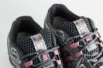 New Balance 1906R Dark Silver Metallic Rosewood – Grijs/Zilver/Roze – Heren/Dames/Uniseks Sneakers – Leer/Mesh – U190629R – Bovenkant
