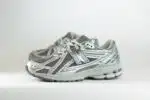 New Balance 1906R Harbor Grey – Grijs/Zilver – Heren/Dames/Uniseks Sneakers – Leer/Mesh – M1906REH – Zijkant