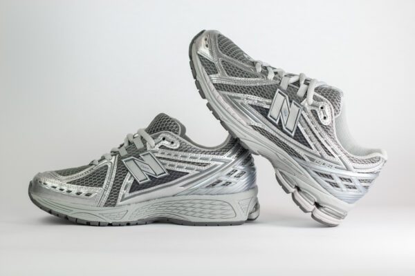 New Balance 1906R Harbor Grey – Grijs/Zilver – Heren/Dames/Uniseks Sneakers – Leer/Mesh – M1906REH – Binnenkant