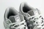 New Balance 1906R Harbor Grey – Grijs/Zilver – Heren/Dames/Uniseks Sneakers – Leer/Mesh – M1906REH – Bovenkant