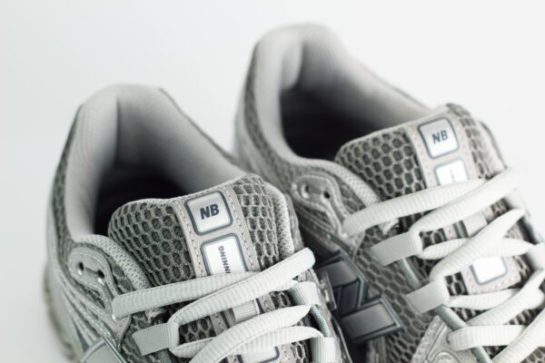 New Balance 1906R Harbor Grey – Grijs/Zilver – Heren/Dames/Uniseks Sneakers – Leer/Mesh – M1906REH – Bovenkant