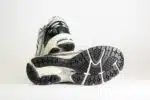 New Balance 1906R Silver Black – Wit/Zwart/Zilver – Heren/Dames/Uniseks Sneakers – Leer/Mesh – M1906RER – Onderkant