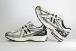 New Balance 1906R Silver Black – Wit/Zwart/Zilver – Heren/Dames/Uniseks Sneakers – Leer/Mesh – M1906RER – Binnenkant