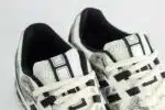 New Balance 1906R Silver Black – Wit/Zwart/Zilver – Heren/Dames/Uniseks Sneakers – Leer/Mesh – M1906RER – Bovenkant