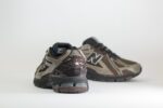 New Balance 1906R Snakeskin Thunder Brown – Bruin/Zwart – Heren/Dames/Uniseks Sneakers – Leer/Mesh – U19062NQ – Achterkant