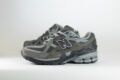 New Balance 1906U Tornado Grey – Grijs/Zwart – Heren/Dames/Uniseks Sneakers – Leer/Mesh – U19067GB – Zijkant