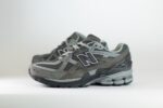 New Balance 1906U Tornado Grey – Grijs/Zwart – Heren/Dames/Uniseks Sneakers – Leer/Mesh – U19067GB – Zijkant