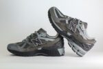New Balance 1906U Tornado Grey – Grijs/Zwart – Heren/Dames/Uniseks Sneakers – Leer/Mesh – U19067GB – Binnenkant