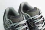 New Balance 1906U Tornado Grey – Grijs/Zwart – Heren/Dames/Uniseks Sneakers – Leer/Mesh – U19067GB – Bovenkant