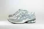 New Balance 1906U White Grey – Wit/Grijs – Heren/Dames/Uniseks Sneakers – Leer/Mesh – U19065ZR – Zijkant