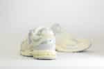 New Balance 2002R Linen – Beige – Heren/Dames/Uniseks Sneakers – Suede/Mesh – M2002REK – Achterkant