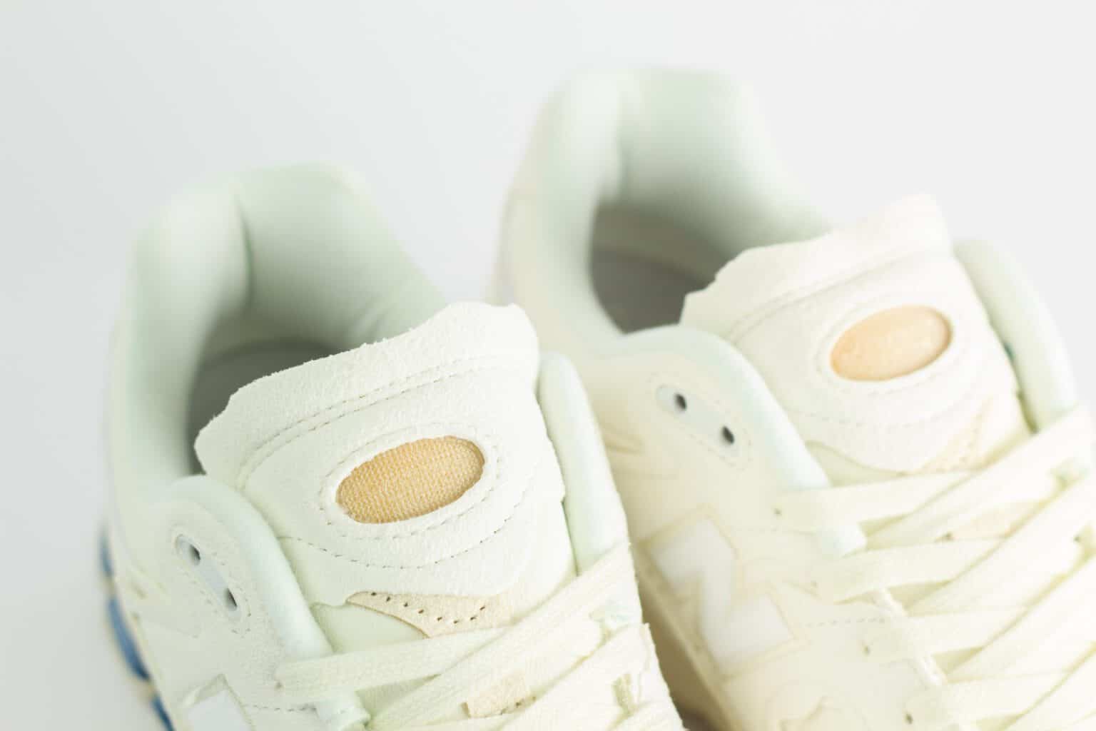 New Balance 2002R Protection Pack Sea Salt – Beige – Heren/Dames/Uniseks Sneakers – Suede/Mesh – M2002RDC – Bovenkant
